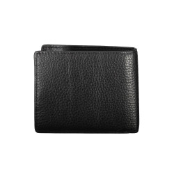 TOMMY HILFIGER BLACK MAN WALLET