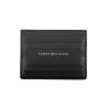 TOMMY HILFIGER BLACK MAN WALLET