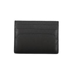 TOMMY HILFIGER BLACK MAN WALLET