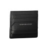 TOMMY HILFIGER BLACK MAN WALLET