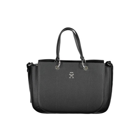 TOMMY HILFIGER BLACK WOMEN&39S BAG