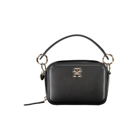 TOMMY HILFIGER BLACK WOMEN&39S BAG