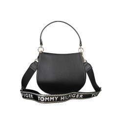 TOMMY HILFIGER BLACK WOMEN&39S BAG