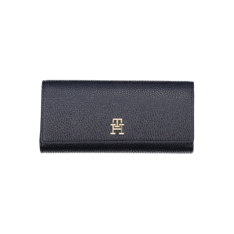 TOMMY HILFIGER WALLET WOMAN BLUE