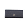 TOMMY HILFIGER WALLET WOMAN BLUE