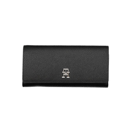 TOMMY HILFIGER WOMEN&39S WALLET BLACK