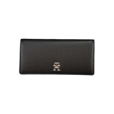 TOMMY HILFIGER WOMEN&39S WALLET BLACK