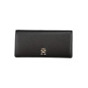 TOMMY HILFIGER PORTAFOGLIO DONNA NERO