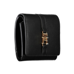 TOMMY HILFIGER PORTAFOGLIO DONNA NERO