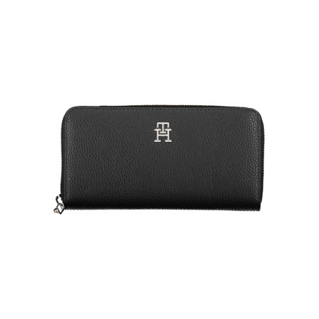 TOMMY HILFIGER WOMEN&39S WALLET BLACK