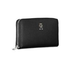 TOMMY HILFIGER PORTAFOGLIO DONNA NERO