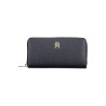 TOMMY HILFIGER PORTAFOGLIO DONNA BLU