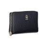 TOMMY HILFIGER WALLET WOMAN BLUE