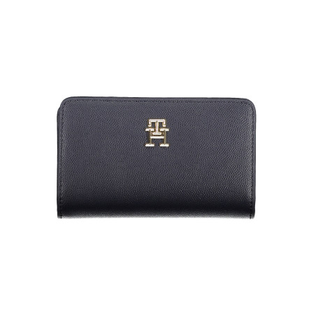 TOMMY HILFIGER PORTAFOGLIO DONNA BLU