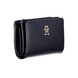 TOMMY HILFIGER WALLET WOMAN BLUE