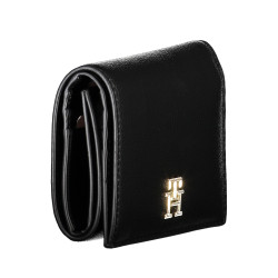 TOMMY HILFIGER PORTAFOGLIO DONNA NERO