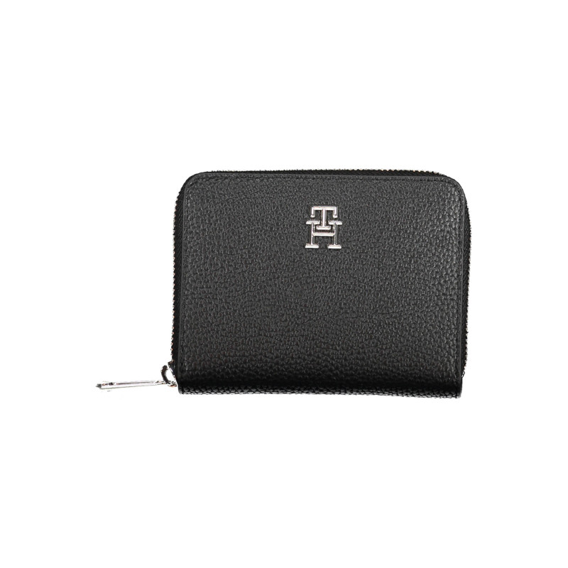 TOMMY HILFIGER WOMEN&39S WALLET BLACK