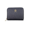 TOMMY HILFIGER WALLET WOMAN BLUE