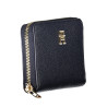 TOMMY HILFIGER WALLET WOMAN BLUE