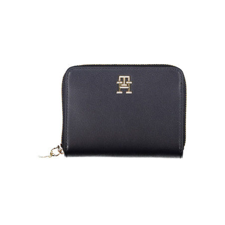 TOMMY HILFIGER WALLET WOMAN BLUE