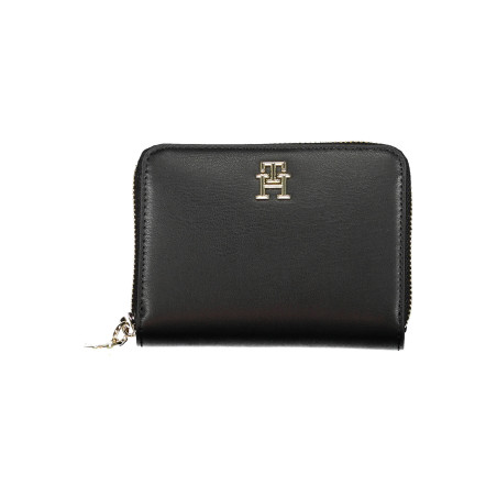 TOMMY HILFIGER WOMEN&39S WALLET BLACK