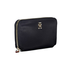 TOMMY HILFIGER WALLET WOMAN BLUE