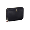 TOMMY HILFIGER PORTAFOGLIO DONNA BLU