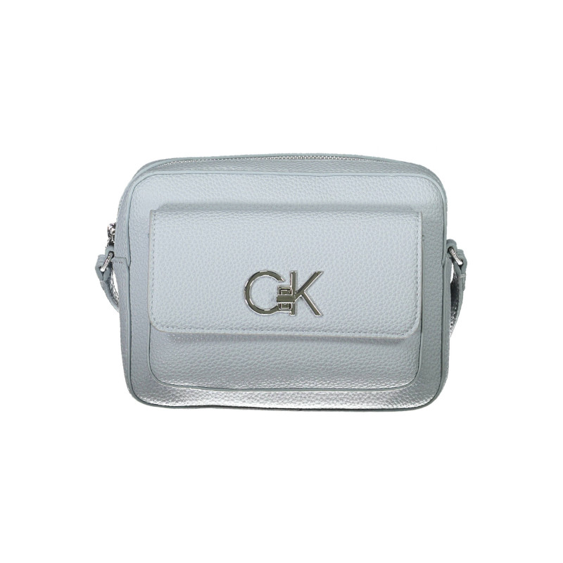 CALVIN KLEIN BORSA DONNA AZZURRO