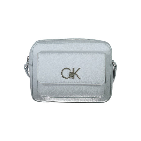 CALVIN KLEIN BORSA DONNA AZZURRO