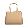 CALVIN KLEIN BEIGE WOMEN&39S BAG