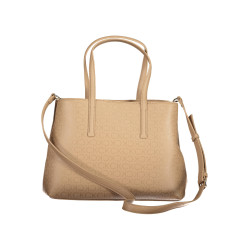 CALVIN KLEIN BEIGE WOMEN&39S BAG