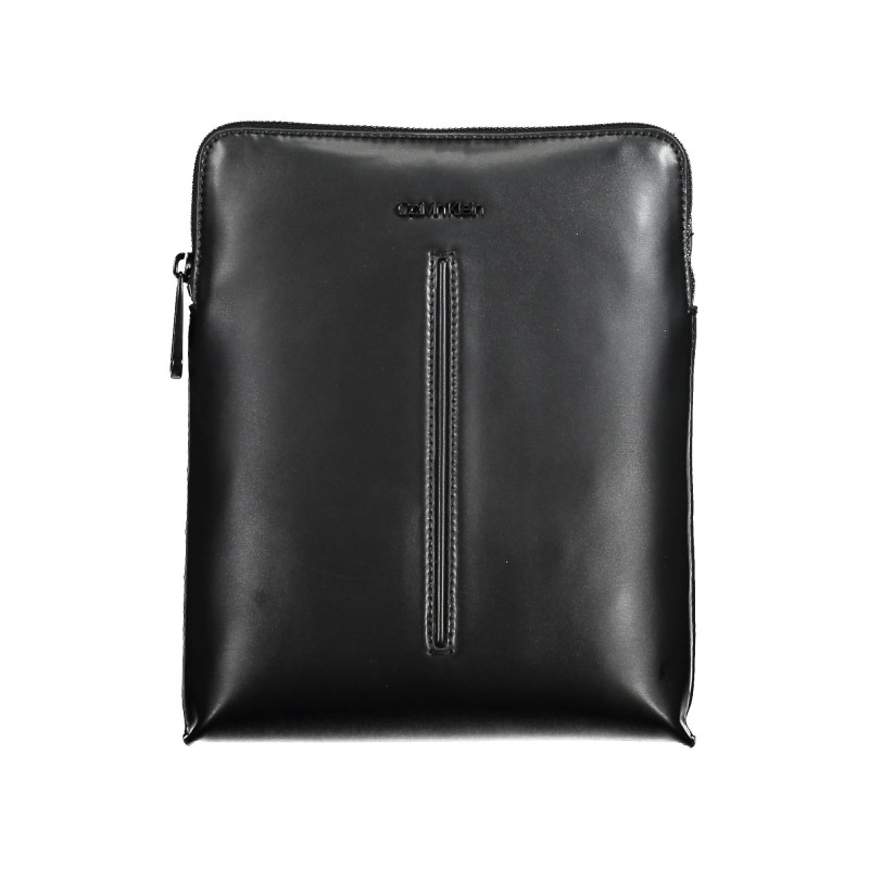 CALVIN KLEIN BLACK MAN SHOULDER BAG