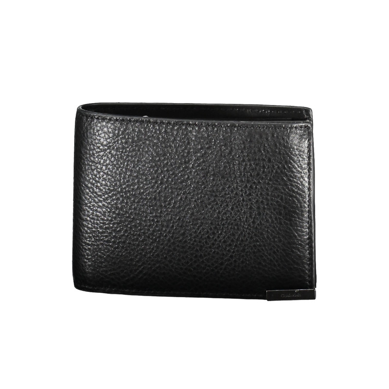 CALVIN KLEIN BLACK MAN WALLET