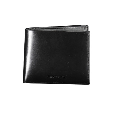 CALVIN KLEIN BLACK MAN WALLET