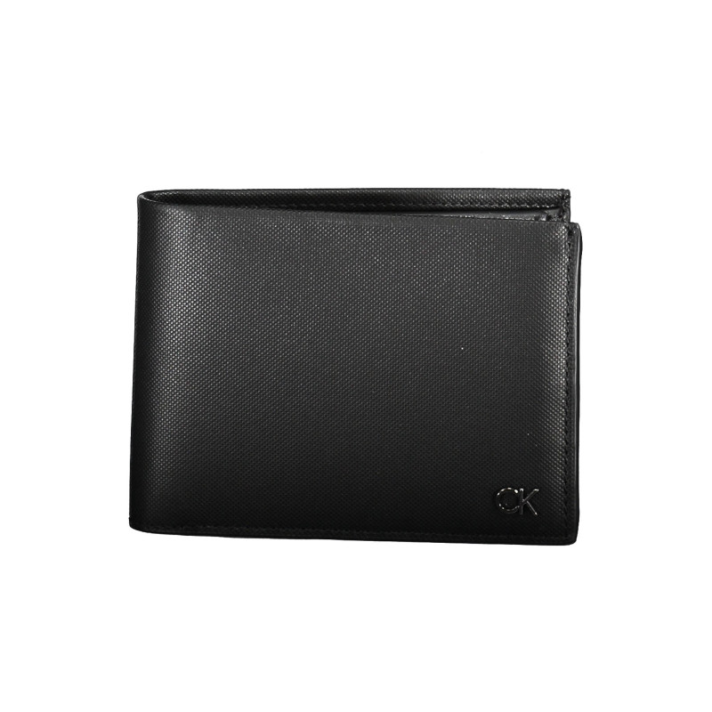 CALVIN KLEIN BLACK MAN WALLET