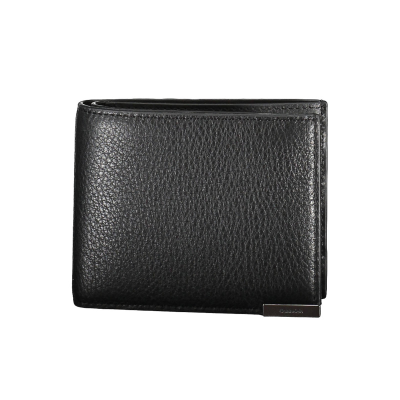 CALVIN KLEIN BLACK MAN WALLET