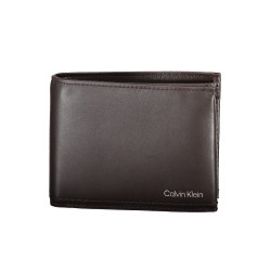 CALVIN KLEIN MAN BROWN WALLET