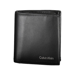 CALVIN KLEIN BLACK MAN WALLET