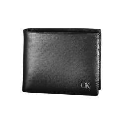 CALVIN KLEIN BLACK MAN WALLET