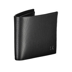 CALVIN KLEIN BLACK MAN WALLET