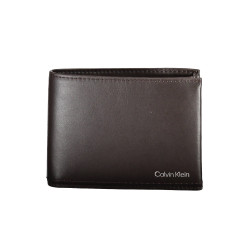 CALVIN KLEIN MAN BROWN WALLET