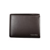 CALVIN KLEIN MAN BROWN WALLET