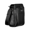 LA MARTINA BLACK MAN SHOULDER BAG