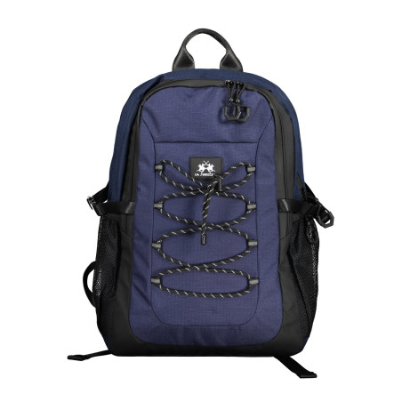 LA MARTINA MAN BLUE BACKPACK