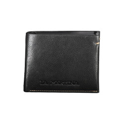 LA MARTINA BLACK MAN WALLET