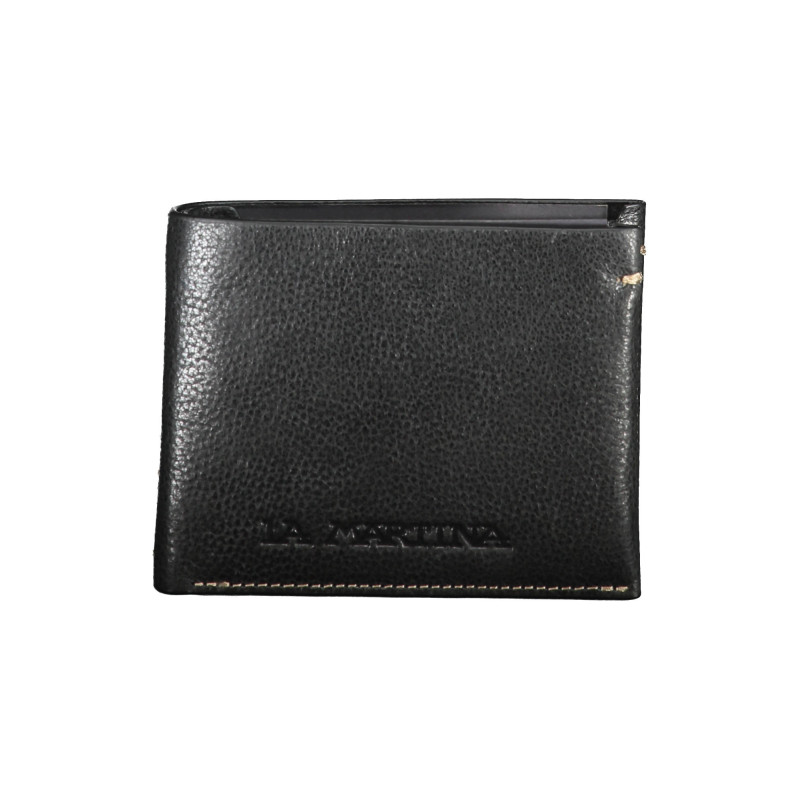 LA MARTINA BLACK MAN WALLET