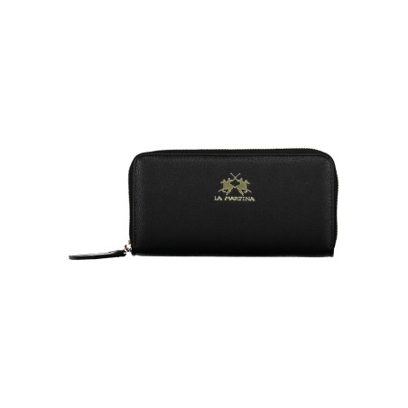 LA MARTINA WOMEN&39S WALLET BLACK