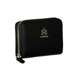 LA MARTINA WOMEN&39S WALLET BLACK