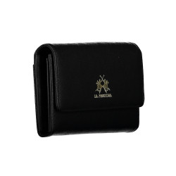 LA MARTINA WOMEN&39S WALLET BLACK