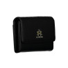 LA MARTINA WOMEN&39S WALLET BLACK